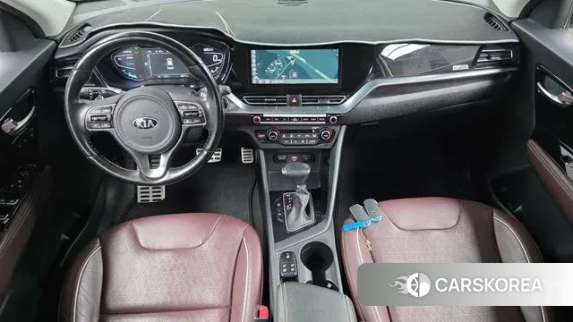 Kia The New Niro id 3557459 из Кореи 17