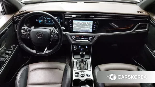 Ssangyong Beautiful Korando id 3144521 из Кореи 17