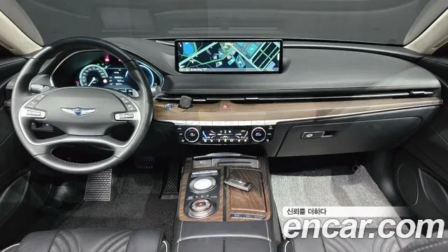 Genesis G80 (RG3) id 2858578 из Кореи 17