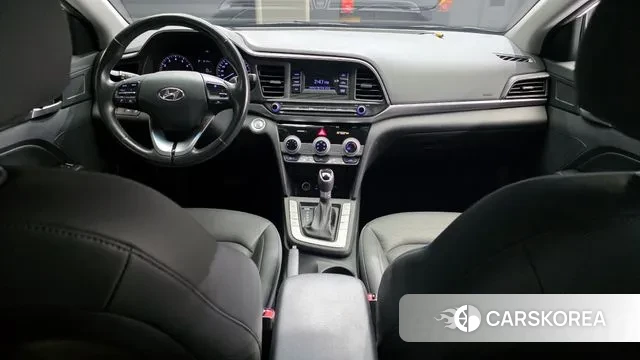 Hyundai The New Avante AD id 3368473 из Кореи 17