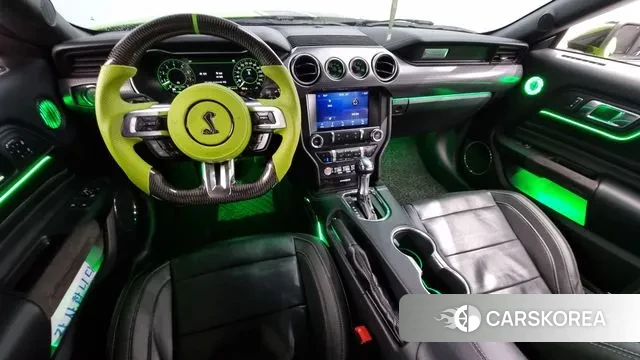 Ford Mustang id 3118094 из Кореи 17