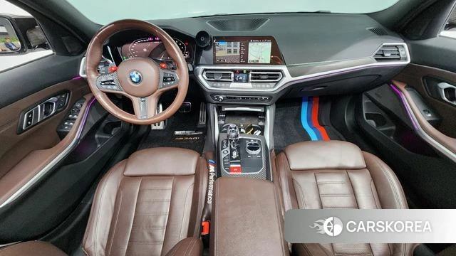 BMW 3 Series (G20) id 4324724 из Кореи 30