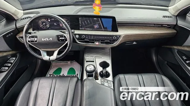 Kia K8 id 2425850 из Кореи 17