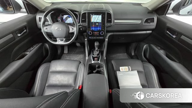 Renault Korea (Samsung) The New QM6 id 4579717 из Кореи 17