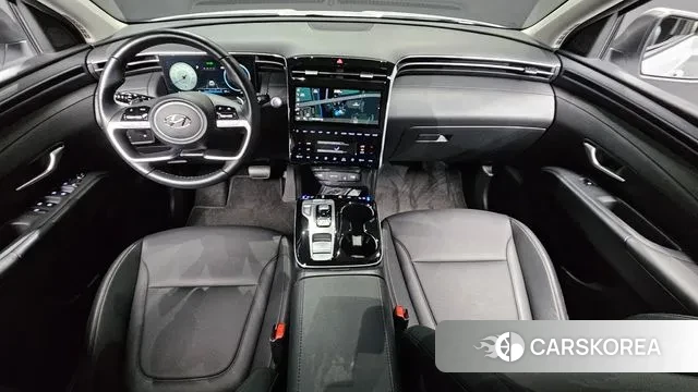 Hyundai The New Tucson (NX4) id 3512681 из Кореи 17