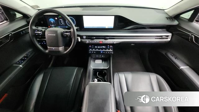 Hyundai Grandeur Hybrid (GN7) id 4469157 из Кореи 31
