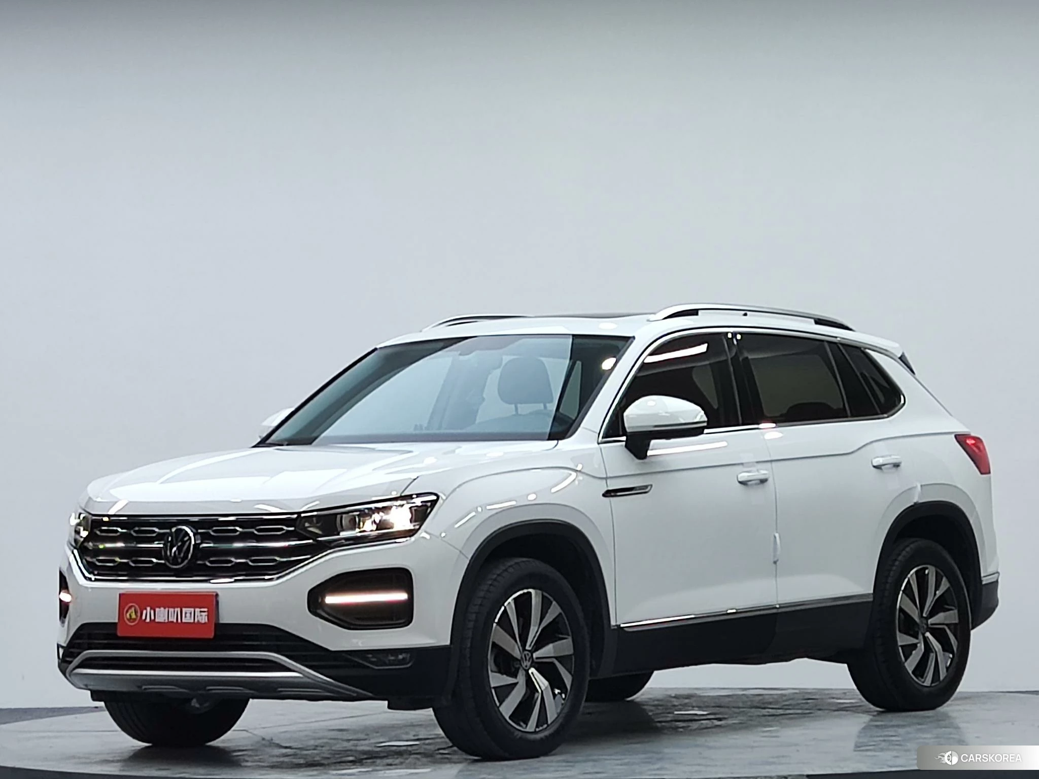 Volkswagen Tanyue id 4487158 из Китая 17