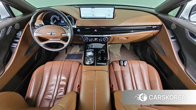 Genesis G80 (RG3) id 3367851 из Кореи 17