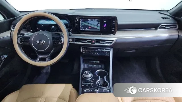 Kia K5 3rd generation id 3587983 из Кореи 17