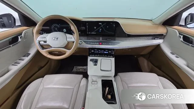 Hyundai The New Grandeur IG id 3402563 из Кореи 17