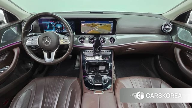 Mercedes-Benz CLS-Class C257 id 4188432 из Кореи 17