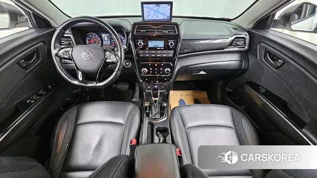 Ssangyong Tivoli Air id 3054718 из Кореи 17