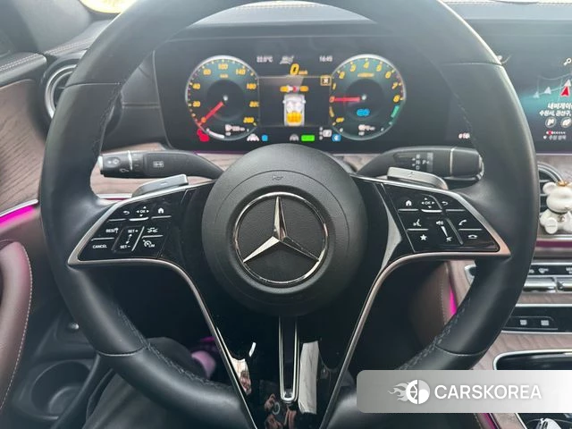 Mercedes-Benz E-Class W213 id 4195089 из Кореи 11