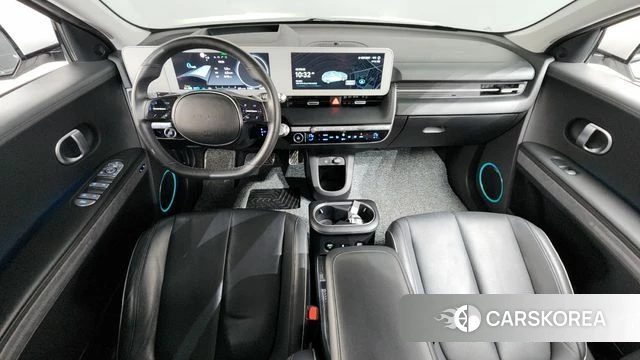 Hyundai Ionic 5 id 4224172 из Кореи 30