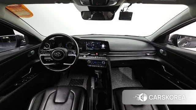 Hyundai Avante (CN7) id 2975864 из Кореи 17