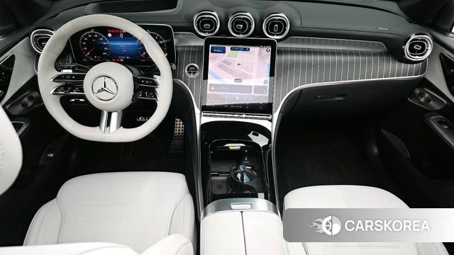 Mercedes-Benz GLC-Class X254 id 3952513 из Кореи 17