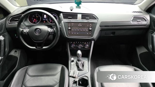 Volkswagen Tiguan second Generation id 4543635 из Кореи 17