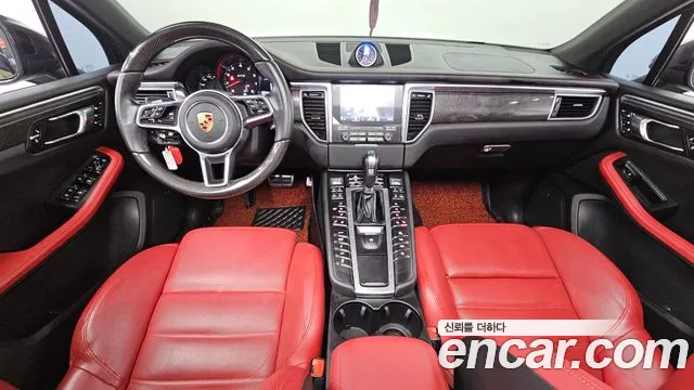 Porsche Macan id 2258582 из Кореи 17