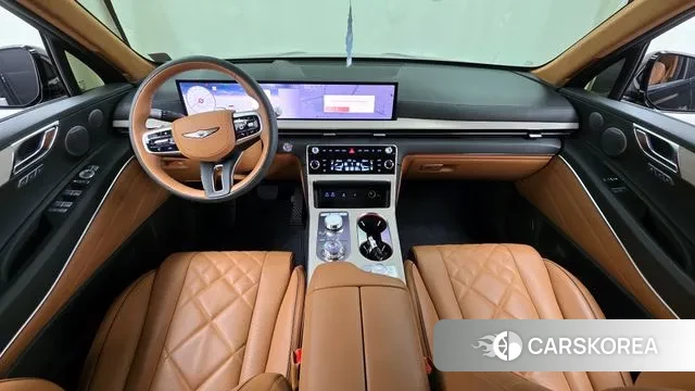 Genesis GV80 id 3757901 из Кореи 17