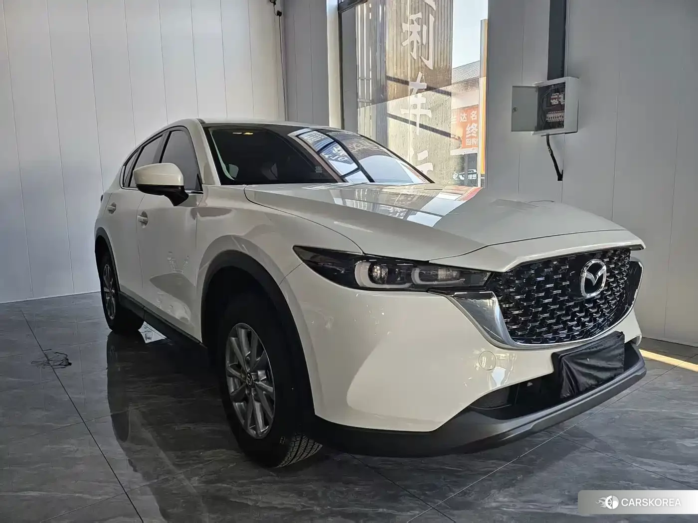 Mazda CX-5 id 4600449 из Китая 9
