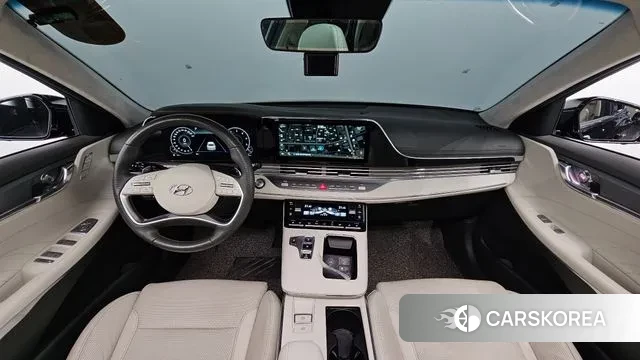 Hyundai The New Grandeur IG id 3037890 из Кореи 17