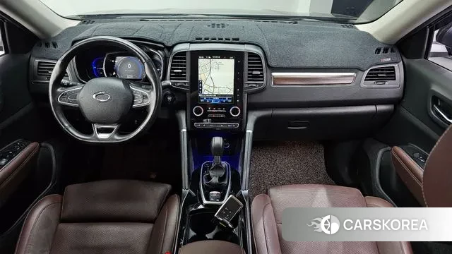 Renault Korea (Samsung) The New QM6 id 2985984 из Кореи 17