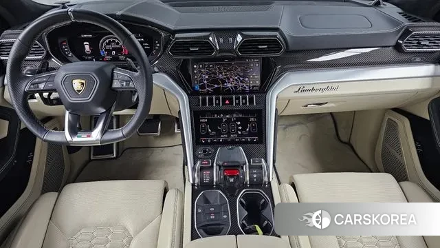 Lamborghini Urus id 3422585 из Кореи 17