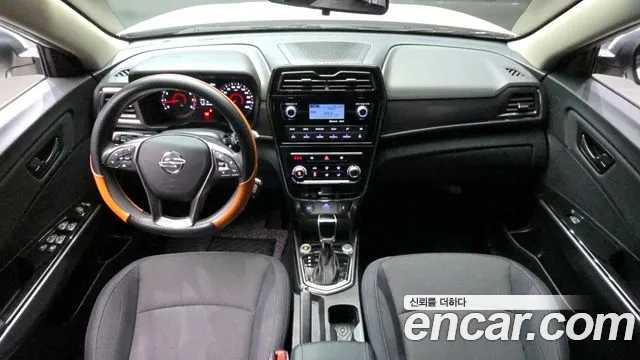 Ssangyong Tivoli Air id 2788645 из Кореи 17