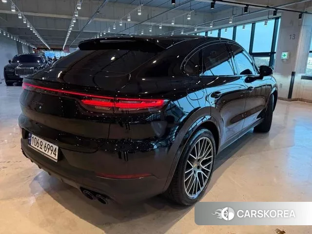 Porsche Cayenne (PO536) id 3366036 из Кореи 14