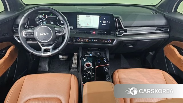 Kia Sportage 5th Generation id 4360138 из Кореи 28