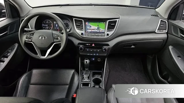 Hyundai All New Tucson id 3000578 из Кореи 17
