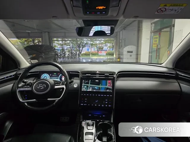 Hyundai Tucson Hybrid (NX4) id 3274577 из Кореи 17