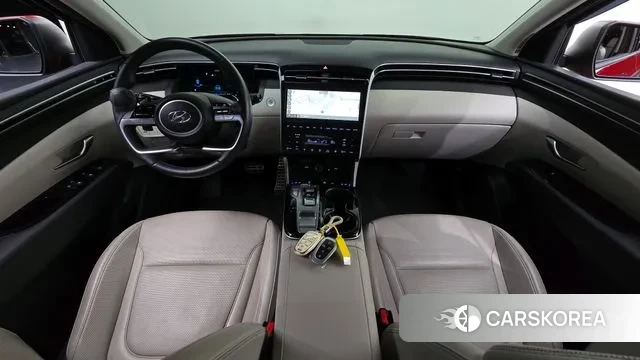 Hyundai Tucson (NX4) id 2980695 из Кореи 17