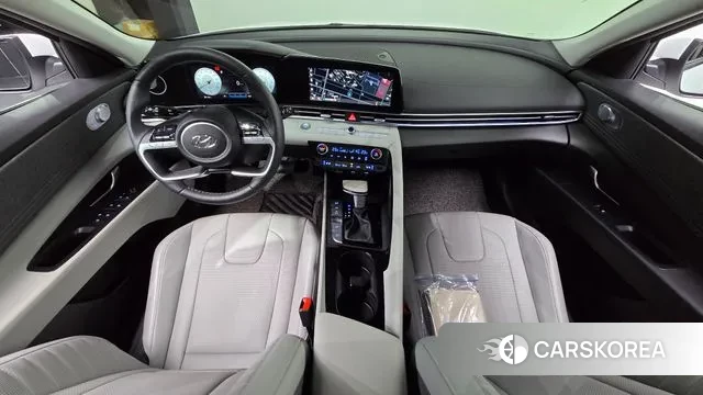 Hyundai Avante (CN7) id 3508156 из Кореи 17