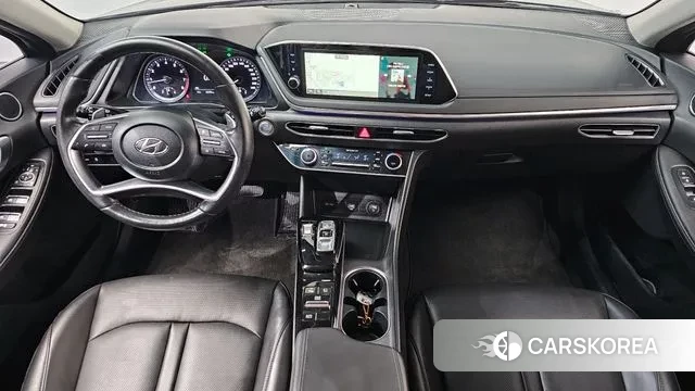 Hyundai Sonata (DN8) id 3787489 из Кореи 17