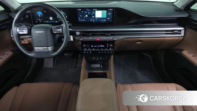 Hyundai Grandeur Hybrid (GN7) id 4469027 из Кореи 17