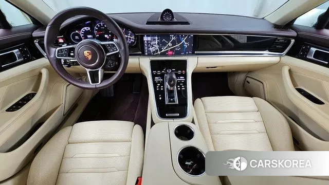 Porsche Panamera (971) id 3433916 из Кореи 17