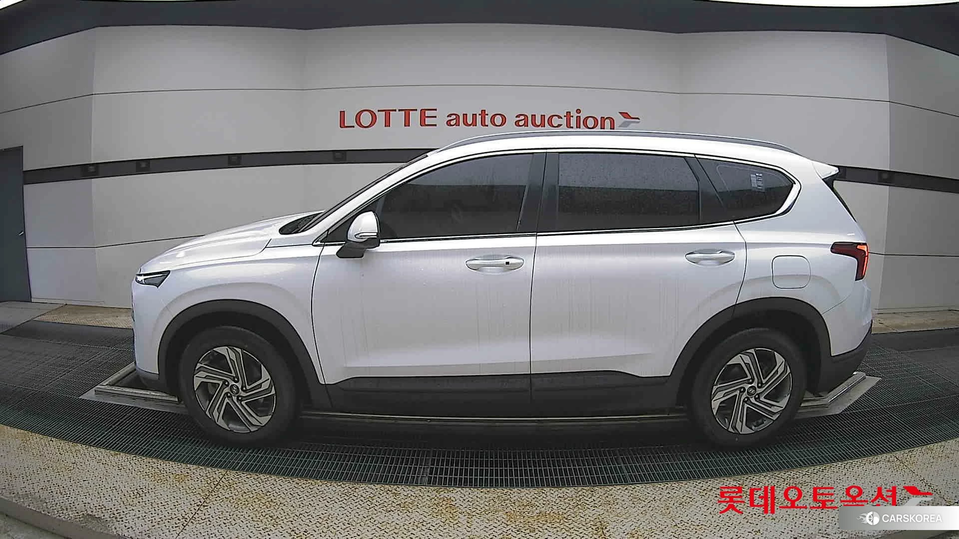 Hyundai Santa Fe id 4352334 из Кореи 33