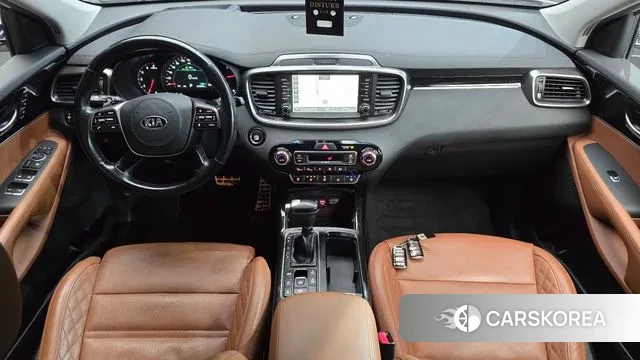 Kia The New Sorento id 3319232 из Кореи 17