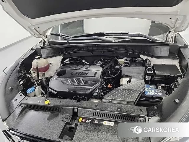 Hyundai All New Tucson id 3672628 из Кореи 16