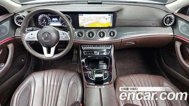 Mercedes-Benz CLS-Class C257 id 2691378 из Кореи 17