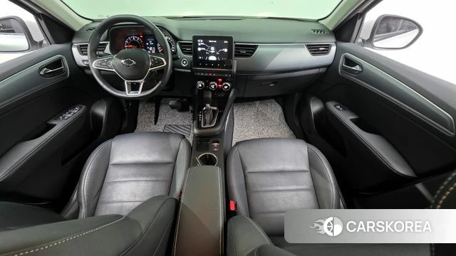 Renault Korea (Samsung) XM3 id 3941440 из Кореи 17