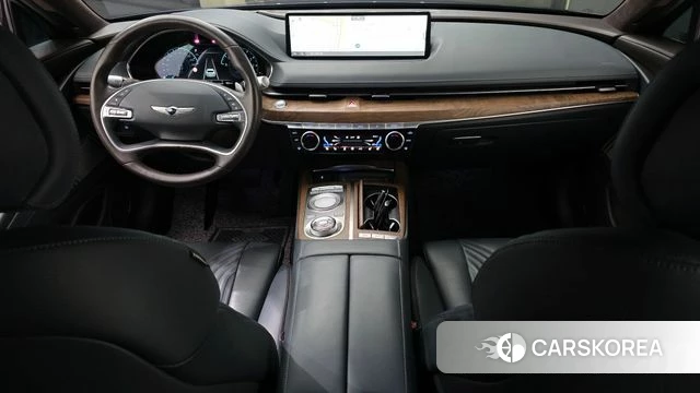 Genesis G80 (RG3) id 4303562 из Кореи 17