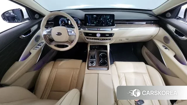 Kia More K9 id 3417014 из Кореи 17