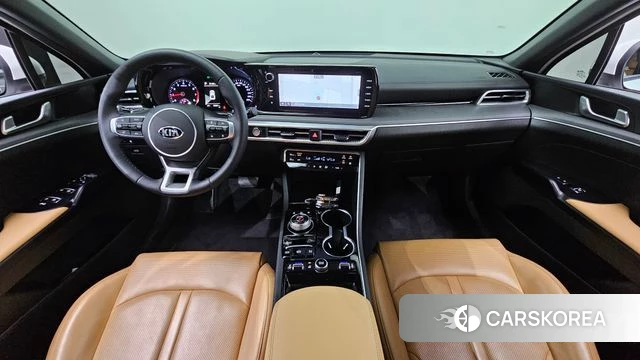 Kia K5 3rd generation id 4604370 из Кореи 27