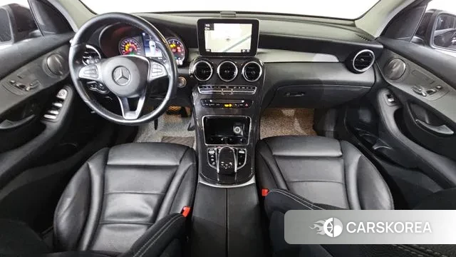 Mercedes-Benz GLC-Class X253 id 3368764 из Кореи 17