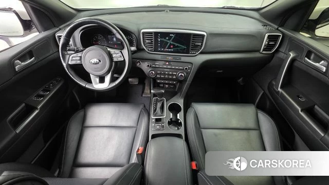 Kia Sportage The Bold id 4784930 из Кореи 17