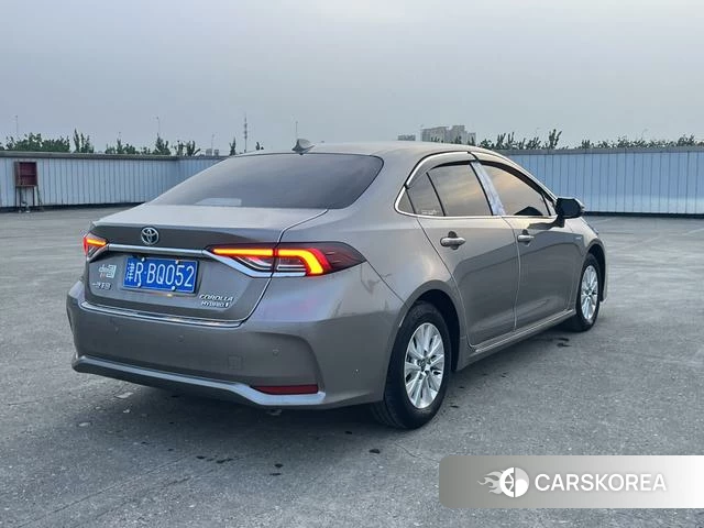 Toyota Corolla id 4273235 из Китая 7