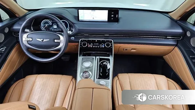 Genesis GV80 id 3535469 из Кореи 17