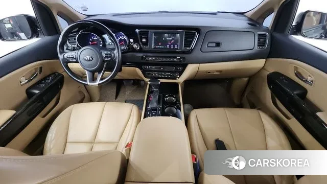 Kia The New Carnival id 2995425 из Кореи 17